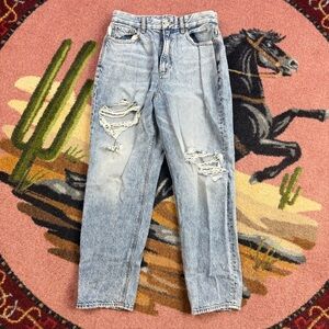 AMERICAN EAGLE JEANS SIZE 6